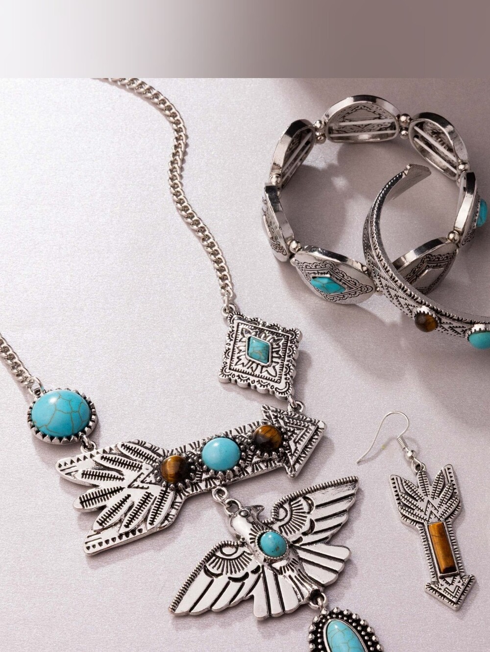 Paparazzi 4 Piece Fashion Fix Set